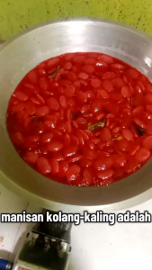 Manisan Kolang Kaling / Manisan Kolang Kaling Berat 100 Gram