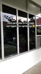 Stiker Kaca Film Riben: Solusi Efektif untuk Stiker Kaca Jendela
