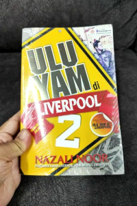 Ulu Yam di Liverpool 2 - Nazali Noor (NEW OLD STOCK) HARGA ASAL RM35