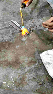 Kompor Torch LPG & Alat Las Mini Ringan