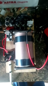 Inverter Pancing Elektrik 800W: Berkualitas Tinggi & Ready Stok