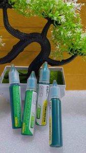 Keo xanh uv chống lem mass chạm mass - B&R