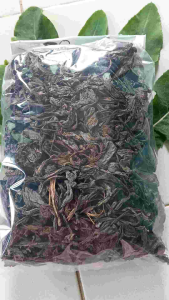 Daun tempuyung kering per 250 gram untuk obat herbal