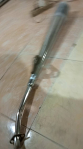 Knalpot Kepler Universal Motor Bebek