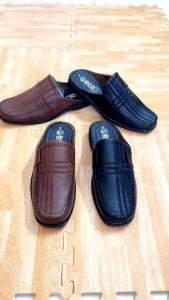 Dép bít mũi nam mẫu mới..phom đẹp ôm chân..size từ 38-44..khâu viềng  chắc chắn