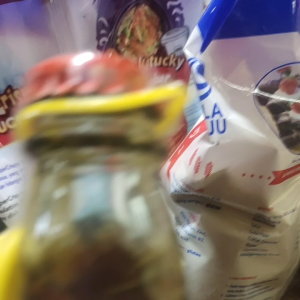 Minyak Wijen Cap Oh Guan Hing 100 ml (Gratis Royco Sacet 1pc)