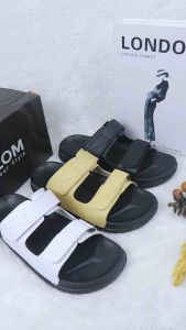 Silom Sandal Wanita Platform Sendal Kulit Wanita Sol Eva by Pio Series