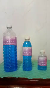 200g Chế phẩm nhuộm sắt thép MH_2010 [ 200G ] và chất chống oxi hoá