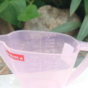 TAKARAN AIR LION STAR ORI 500ML/PENAKAR AIR SERBAGUNA