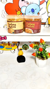 Kentang Mustofa kentang pedas Manis dan Asin gurih kentang mustofa termurah berat 50g