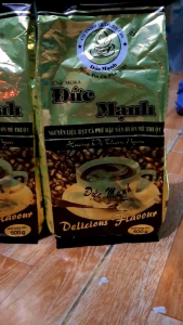 1kg cà phê pha phim đức mạnh buôn mê thuộc gói 500g chuẩn gu đậm đà thơm sánh béo hậu thơm ngon.đơn từ 35gói tặng1gói
