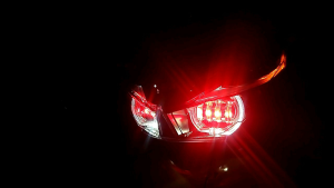 REFLEKTOR PROJI LED DAYMAKER 3LENSA NEW VARIO