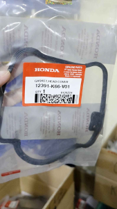 Original karet seal head vario 125 150 esp new 12391-K66-V01 AHM ORI