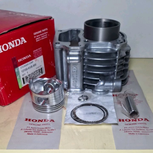 Blok block seher assy honda vario karbu vario 110 techno block isi komplit vario lama blok cylinder