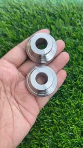 บูทล้อหน้า เลส Giorno จีออโน่125 งานสแตนเลสแท้ 100% 1 คู่