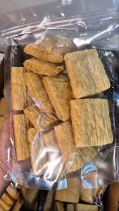 Vegetarian Dried Tofu 200 grams food Vietnam