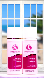 DRW SKINCARE DAY LOTION/LOTION SIANG/LOSION