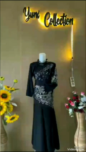 Dress Duyung Brukat & Gaun Bridesmaids: Pilihan Terbaik untuk Baju Kondangan Wanita