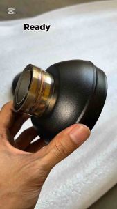 Dop Tutup Knalpot Standar Racing Moncong Shijiro Ukuran 4 Inch