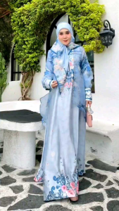 NEW Collection Gamis Allura Series By KEENARA