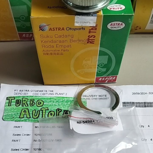 BALL JOINT LOW BAWAH NISSAN GRAND LIVINA THN 06-13 MEREK ASPIRA ASTRA ORIGINAL 100%