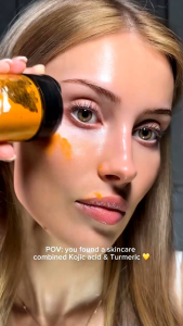 New Medicube Kojic Acid Turmeric Pad 160ml 70EA