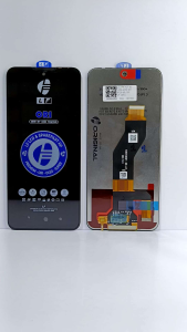 LCD TOUCHSCREEN INFINIX HOT 60i/X6728 ORIGINAL OEM FULL SET