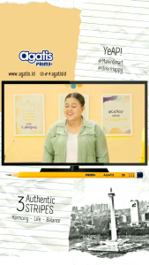 Agatis - Pensil Kayu Serut Tulis Prime Wood Hexagonal Graphite Pencil HB (12 Pcs)