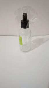 Plastic or Glass Seal for 30 ml Bottle (58x120mm Shrinkwrap)