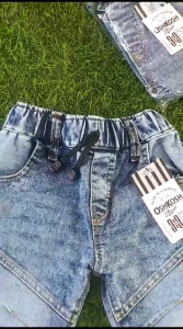 Celana Jeans Anak Sandwash 313shop