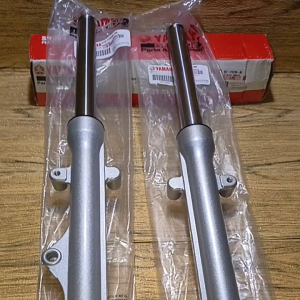 AS SHOCK DEPAN PLUS TABUNG YAMAHA JUPITER MX OLD JUPITER MX LAMA 1 SET KANAN KIRI TINGGAL PASANG KODE PART 1S7