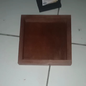 Tempat Angkrem Merpati: Tempat Telur Merpati, Sarang Merpati, Kotak Angrem Merpati Ukuran 20cm × 20cm