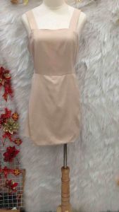 Đồ Bay jump suit 2 Dây Bản To hiệu IYADA boutique- Size S