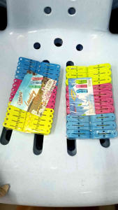 Pengepit Baju/Pengepit Plastik/Laundry Clips/Plastic Clothes Peg