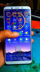 Lcd Touchsreen Ts Fulset Oppo F5 Model Cph1723