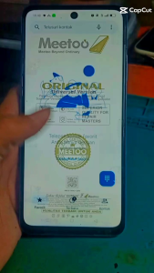 Lcd Touchsreen Ts Fulset Oppo A60 Model Cph2631