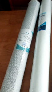 Combo 3 lõi lọc đầu nguồn 123 loại 20inch cao cấp lọc cặn diệt khuẩn