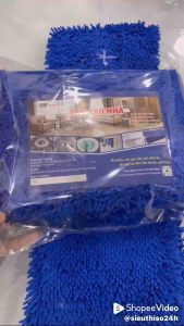 Tấm san hô lau nhà thay thế 45cm x 15cm - Loại Tốt