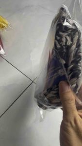 Combo 2 bông lau nhà 360 độ loại tốt - Trắng Đen