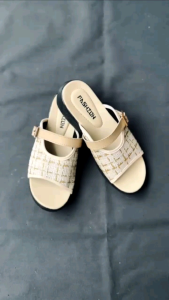 Sandal wanita terbaru Sendal korean style Selop hak 3cm nyaman stylish