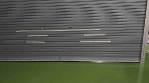 ไฟตัดหมอก ToYoTA Commuter Hiace200 ปี 2014-2018 หลอด สีขาว