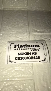 NOKEN AS CB100 / CB125 KUALITAS TERJAMIN HARGA TERMURAH