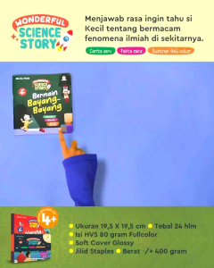Wonderful Science Story