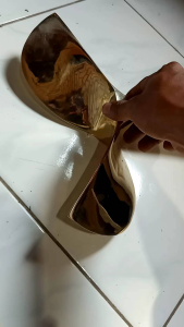 Kipas Perahu Tipe 230 Tinggi 6 cm Kualitas Super Sangat Awet