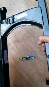 Swing Arm GL Pro Max Hitam Standard Kualitas Copy Original Tebal Presisi