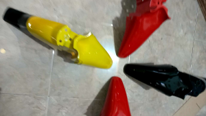 SLEBOR SPAKBOR DEPAN SUZUKI TORNADO SHOGUN KEBO ALL WARNA