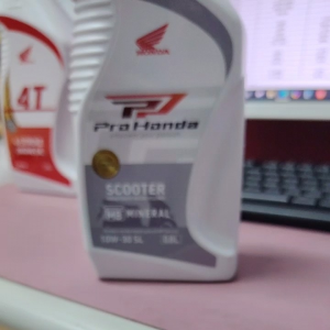 HONDA Pro Honda Scooter mineral 10W30 0.8L