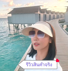 หมวกกอล์ฟ หมวกกันแดด ส่งจากไทย