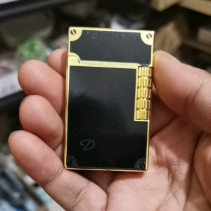 korek api dupont Logo D elegan