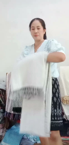 💥💥โปรผ้าห่มทอมือราคาส่ง10ผืนไม่ซ้ำสี1250บาท💥💥จำนวนจำกัด เลือกสีทักแชทนะคะ